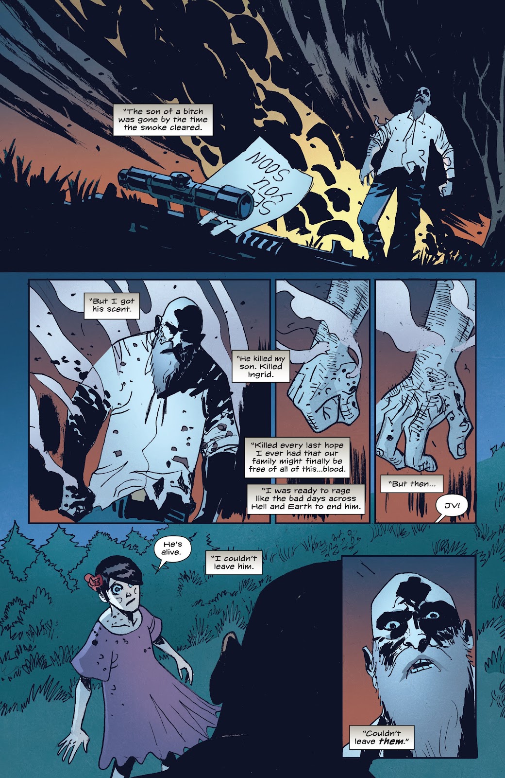 Redneck Issue #20 - Page 10