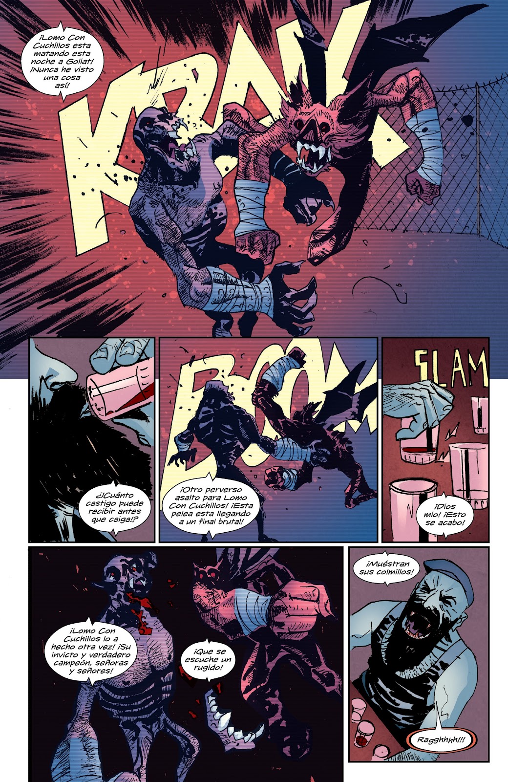 Redneck Issue #20 - Page 12
