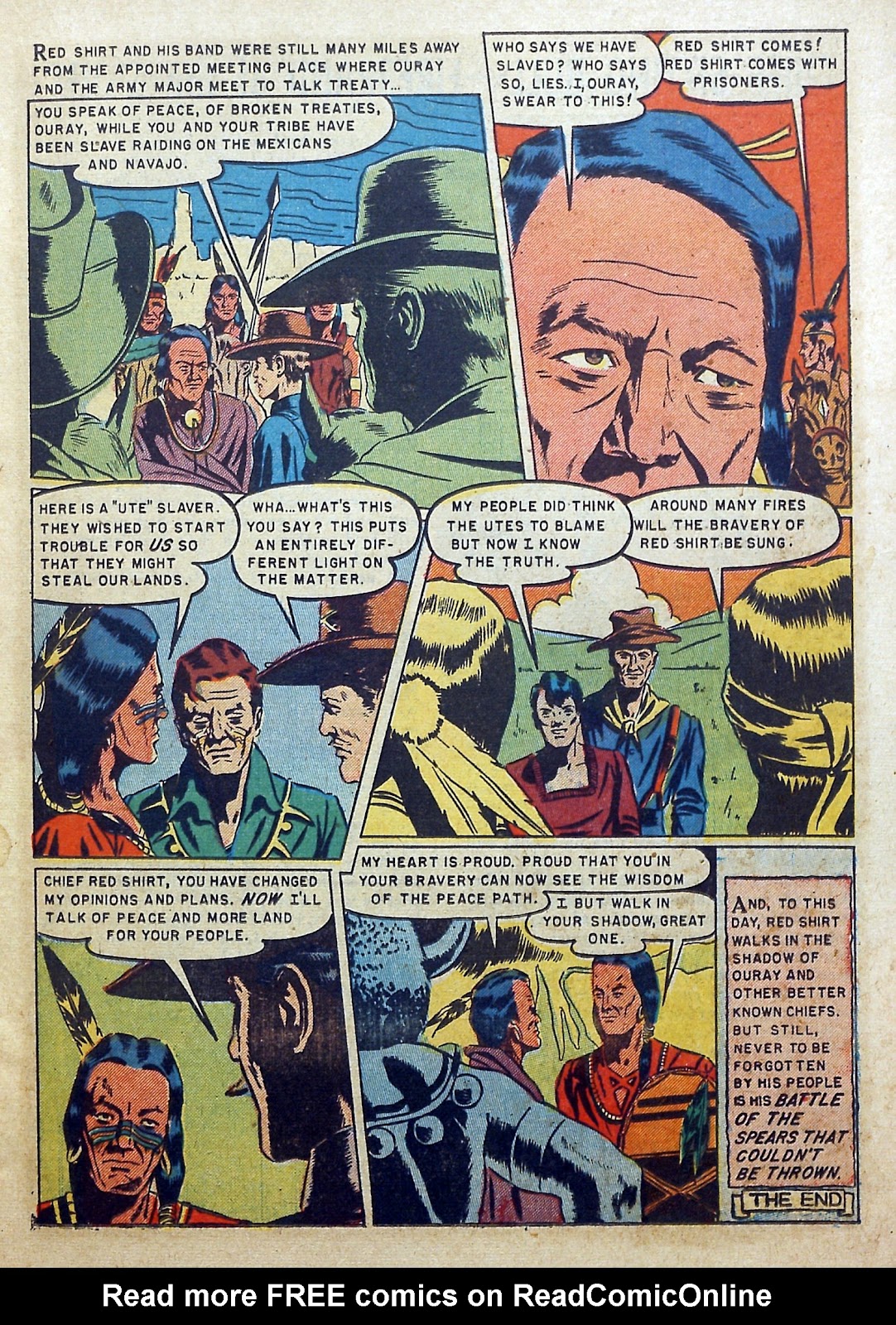 Redskin Issue #7 - Page 17