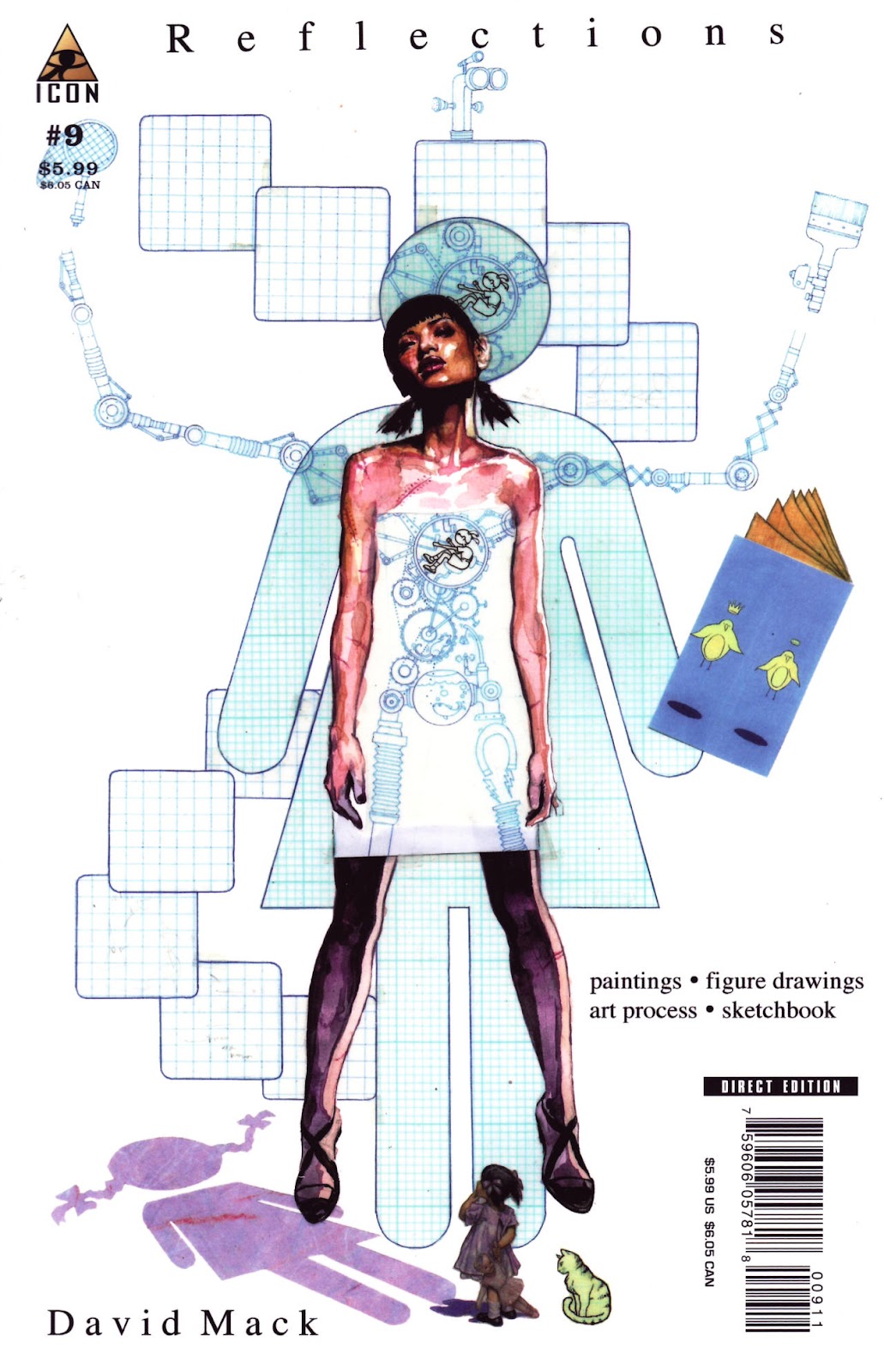 Reflections Issue #9 - Page 1