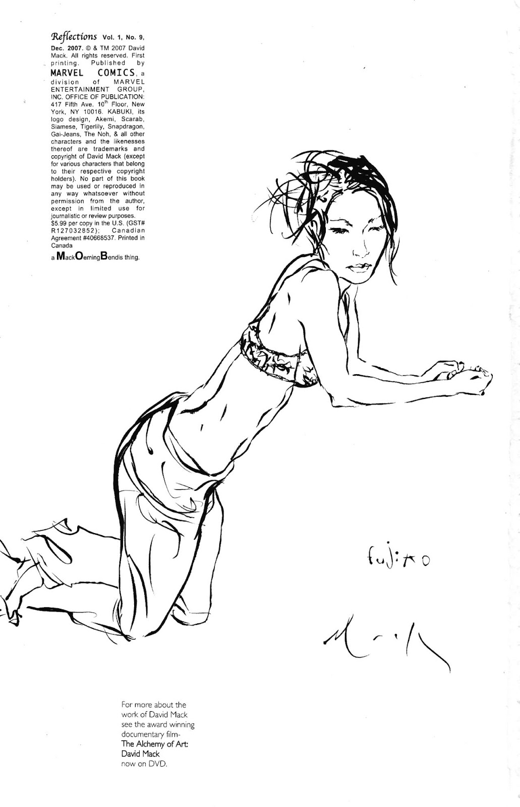Reflections Issue #9 - Page 2