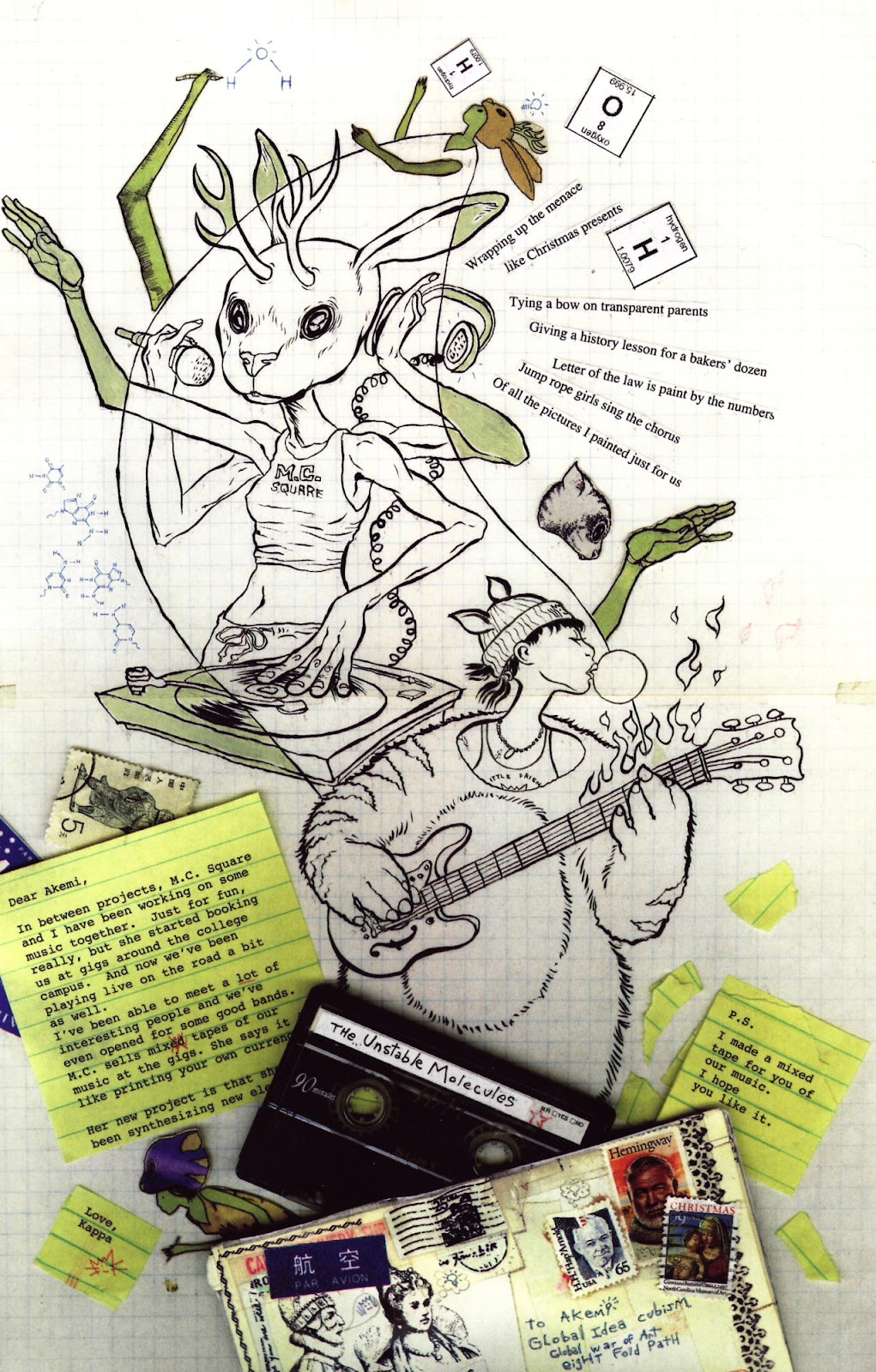 Reflections Issue #9 - Page 5