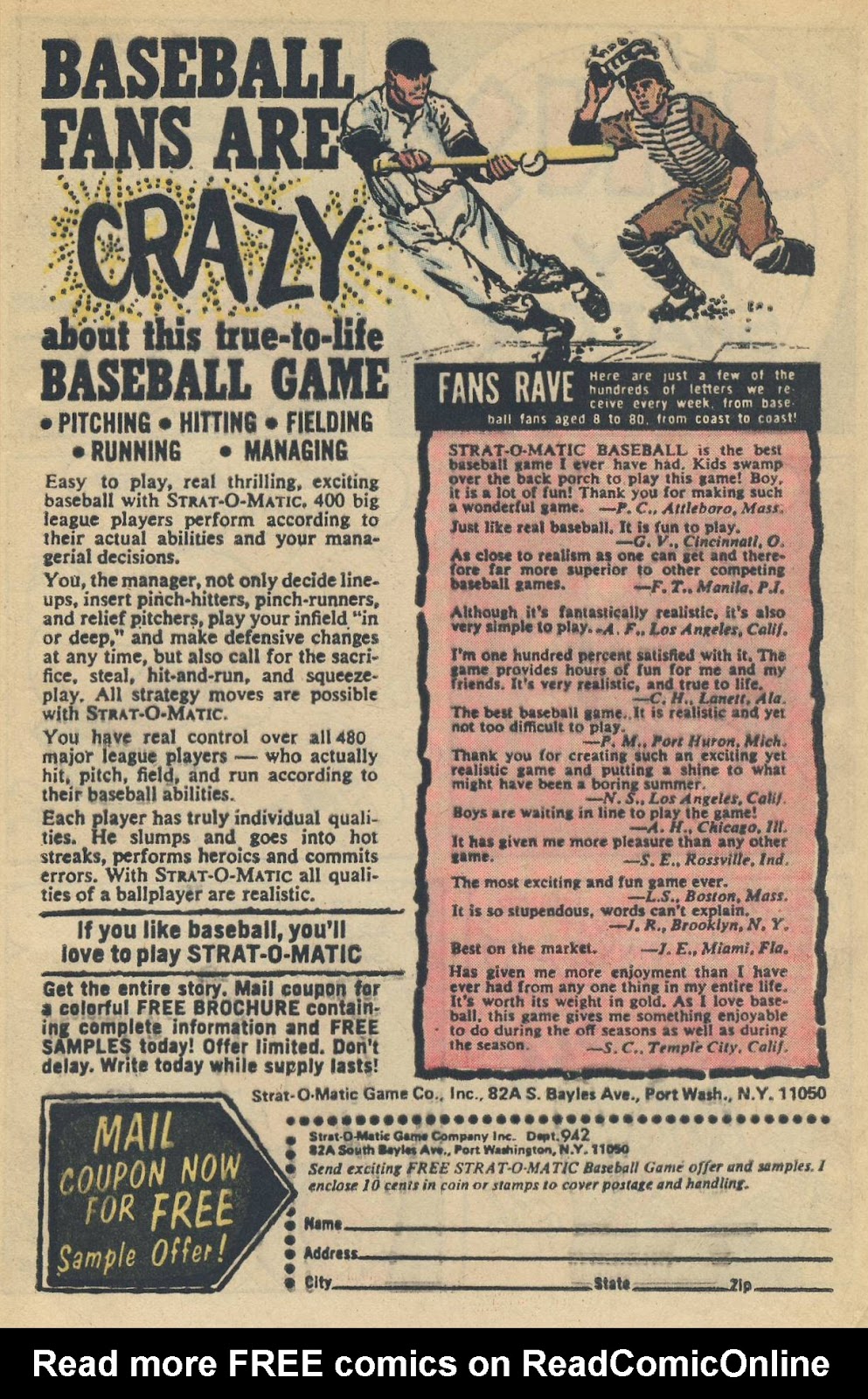 Reggie and Me (1966) Issue #64 - Page 9