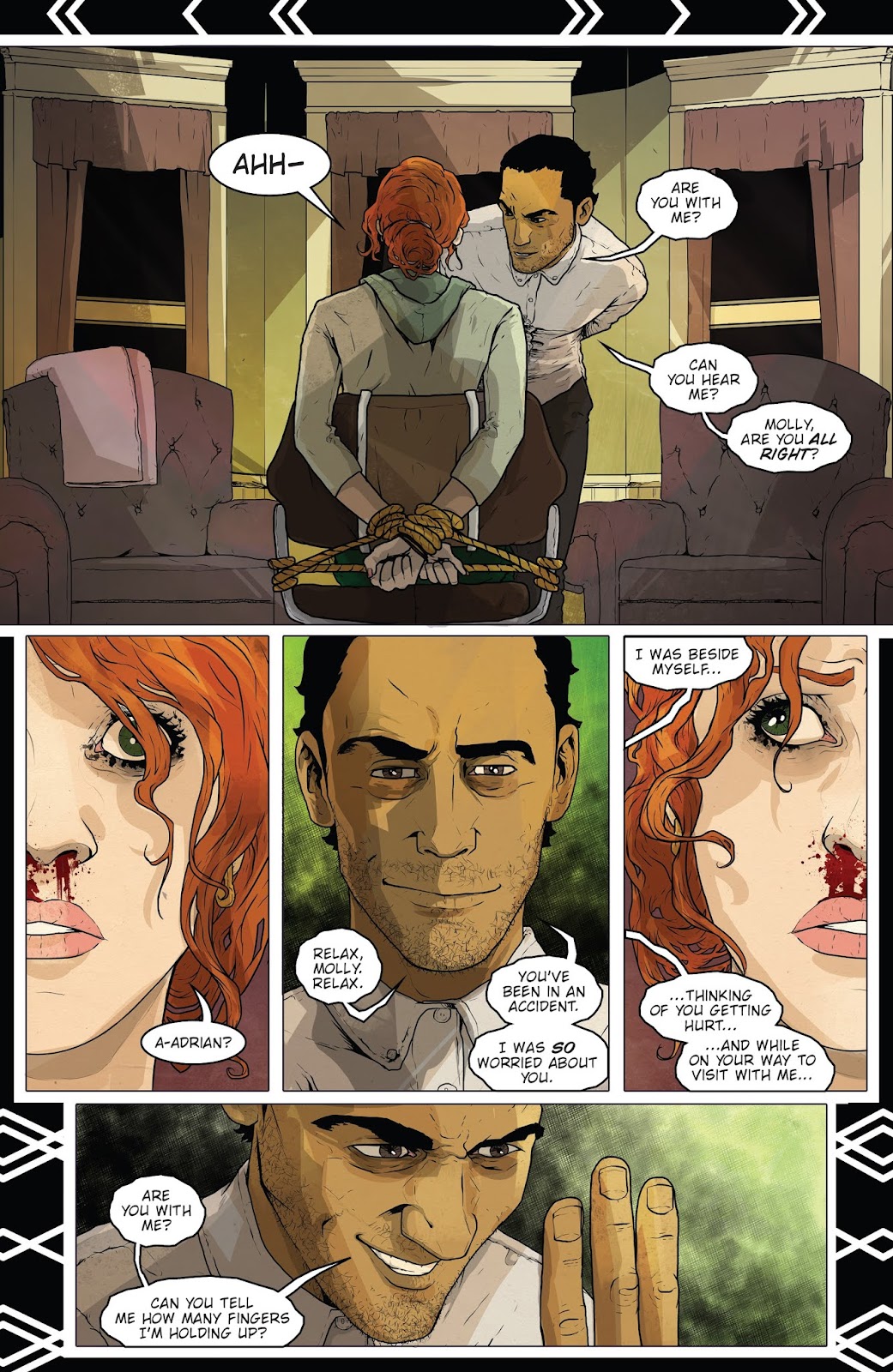 Regression Issue #13 - Page 4
