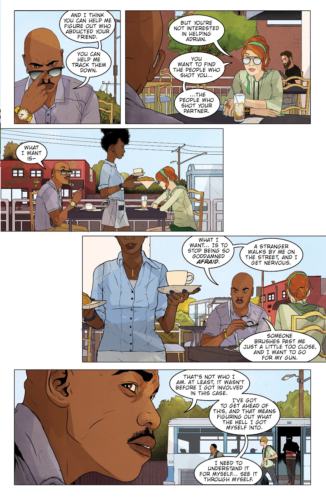 Regression Issue #6 - Page 9