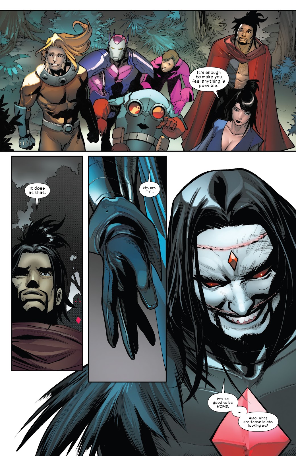 Reign of X TPB_12 - Page 88