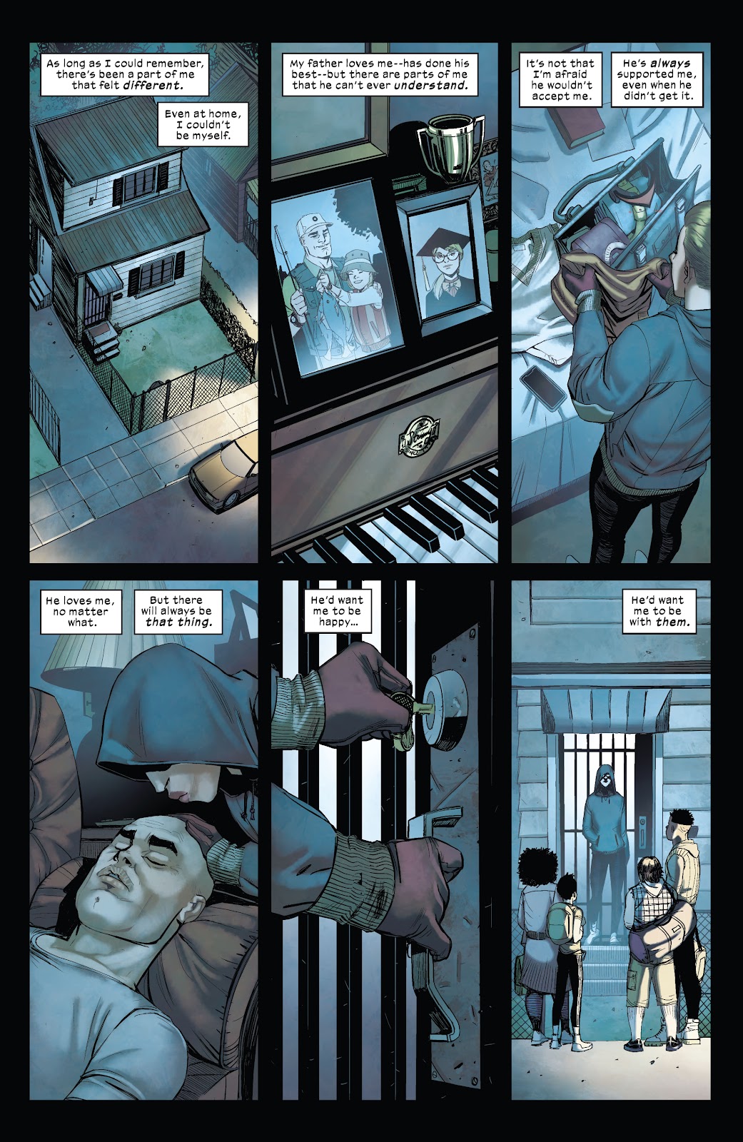 Reign of X TPB_4 - Page 125