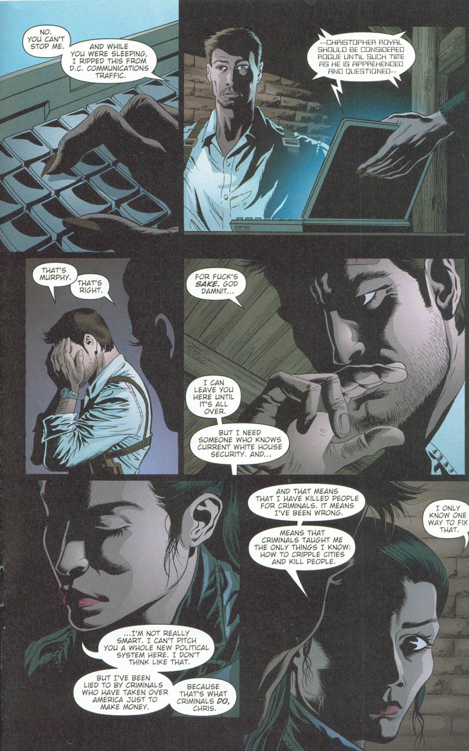 Reload Issue #2 - Page 22