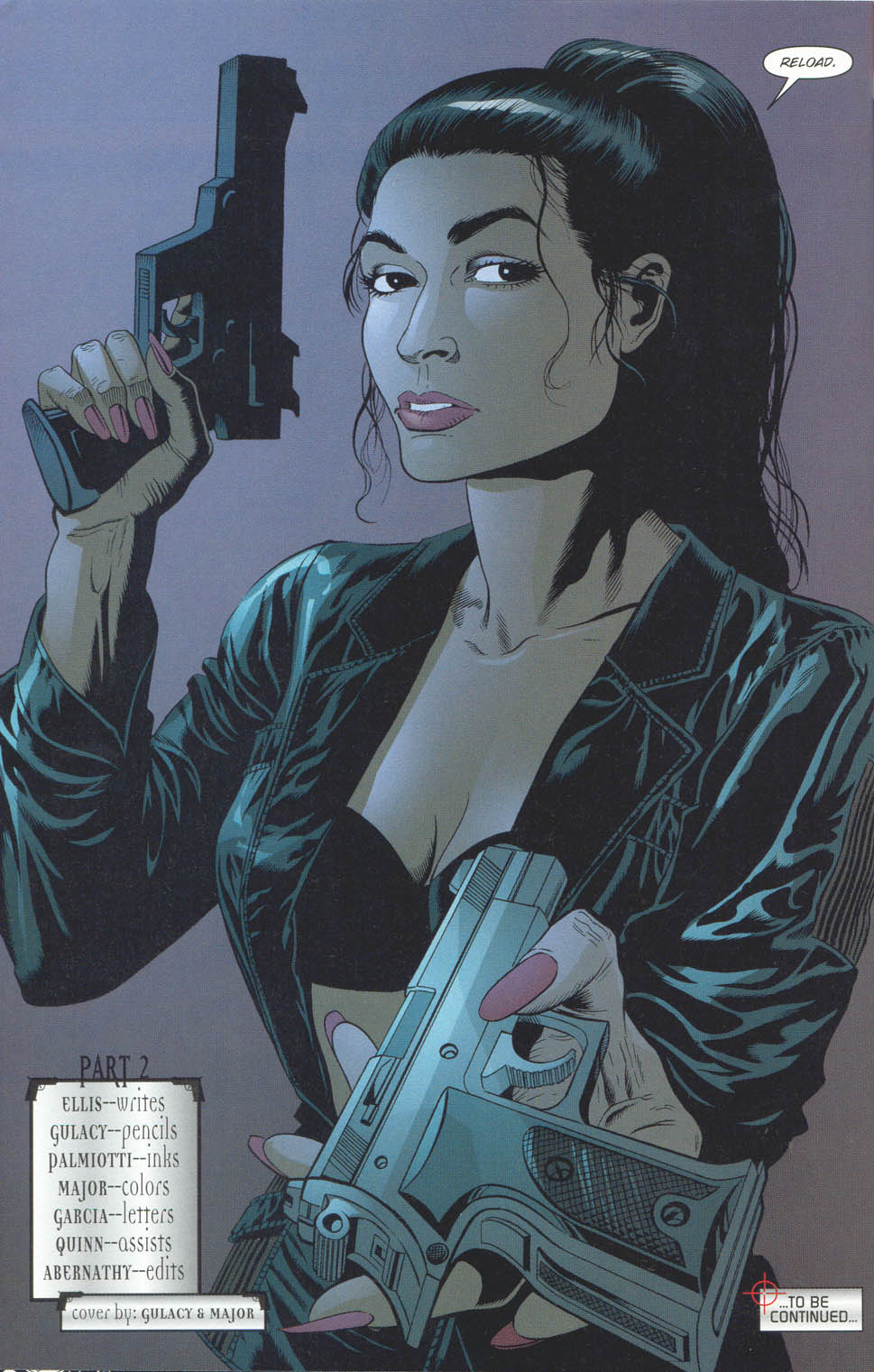 Reload Issue #2 - Page 23