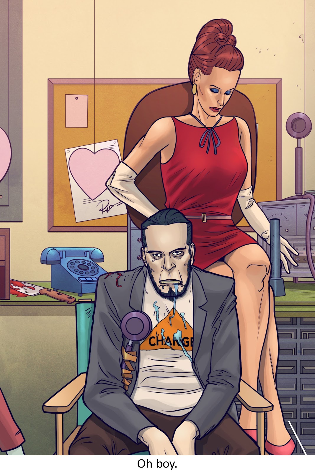 Remote Issue #3 - Page 130