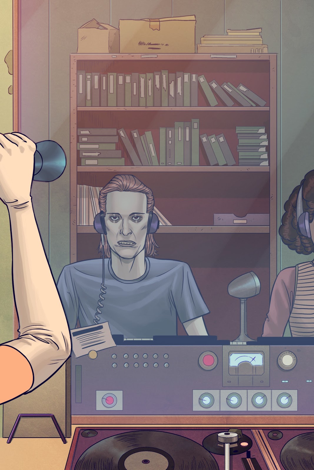 Remote Issue #3 - Page 132