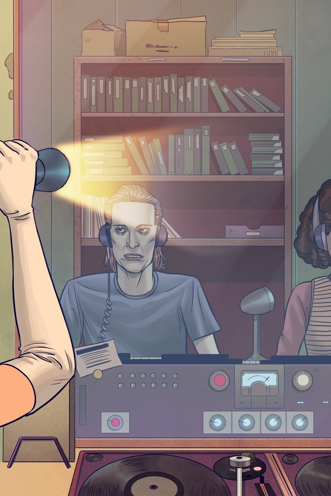 Remote Issue #3 - Page 133