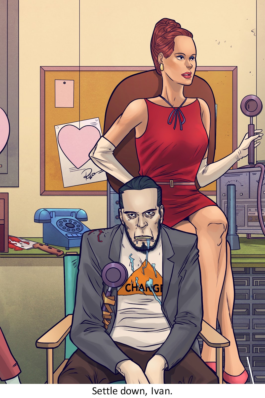 Remote Issue #3 - Page 135
