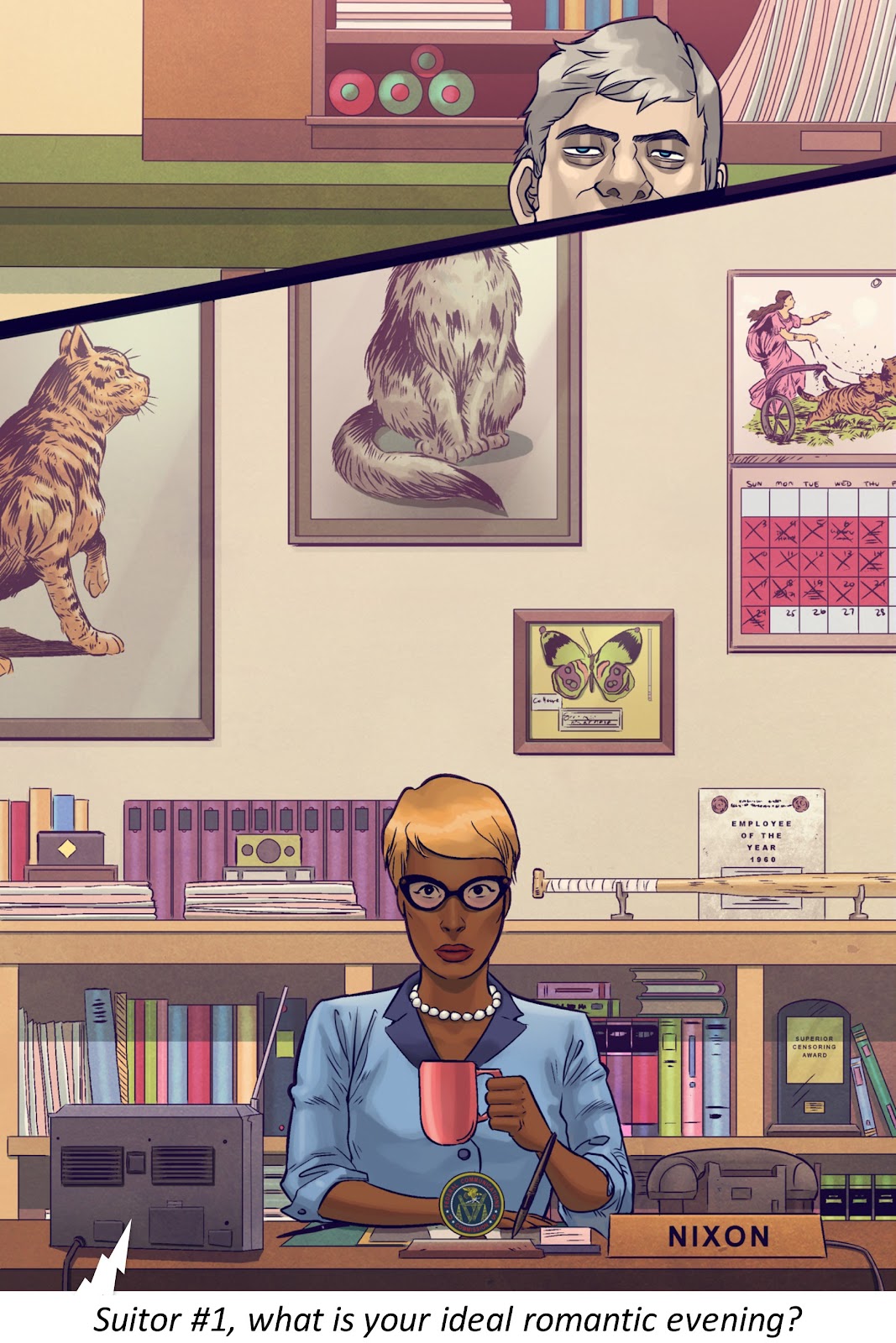 Remote Issue #3 - Page 152