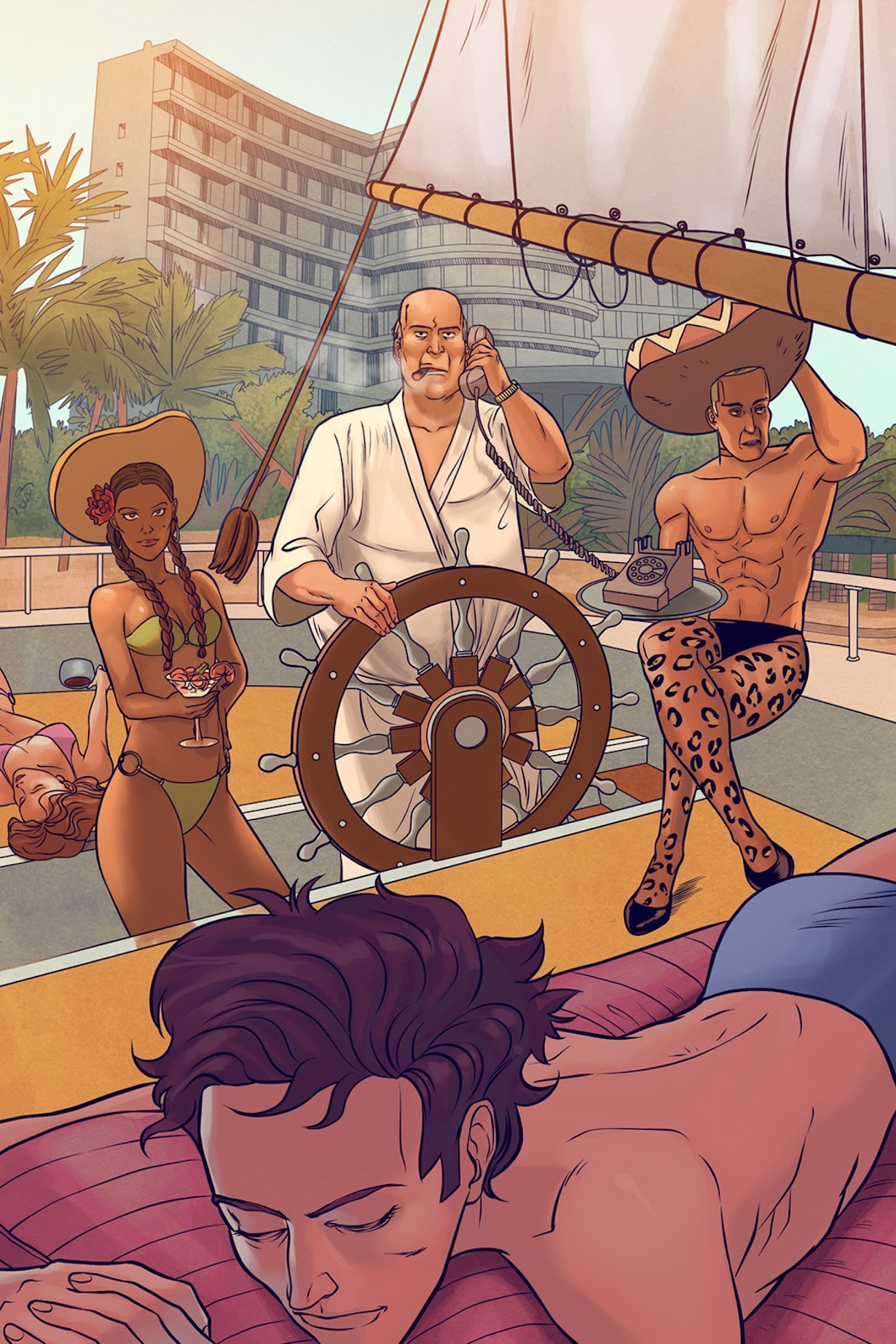 Remote Issue #3 - Page 19