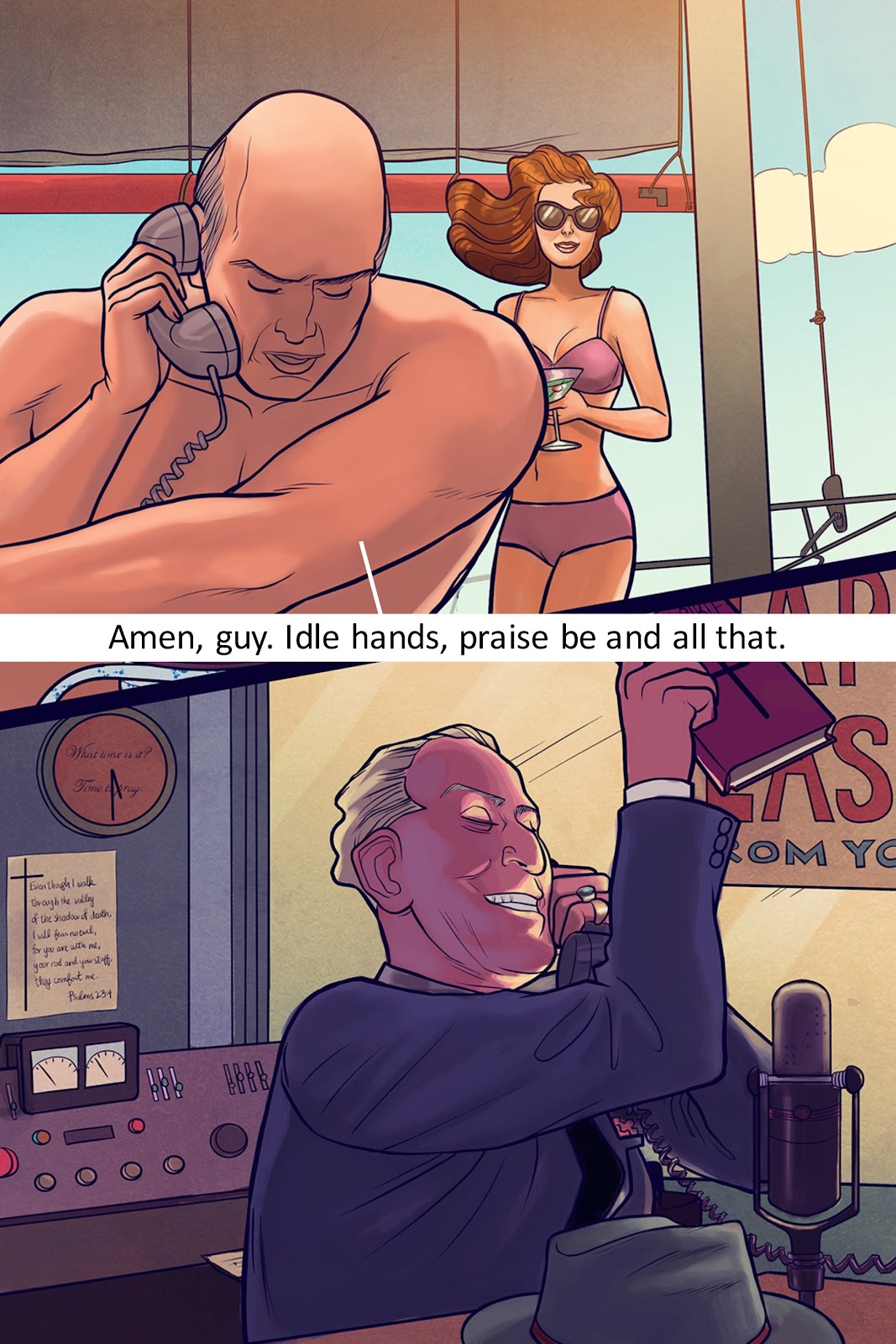 Remote Issue #3 - Page 30
