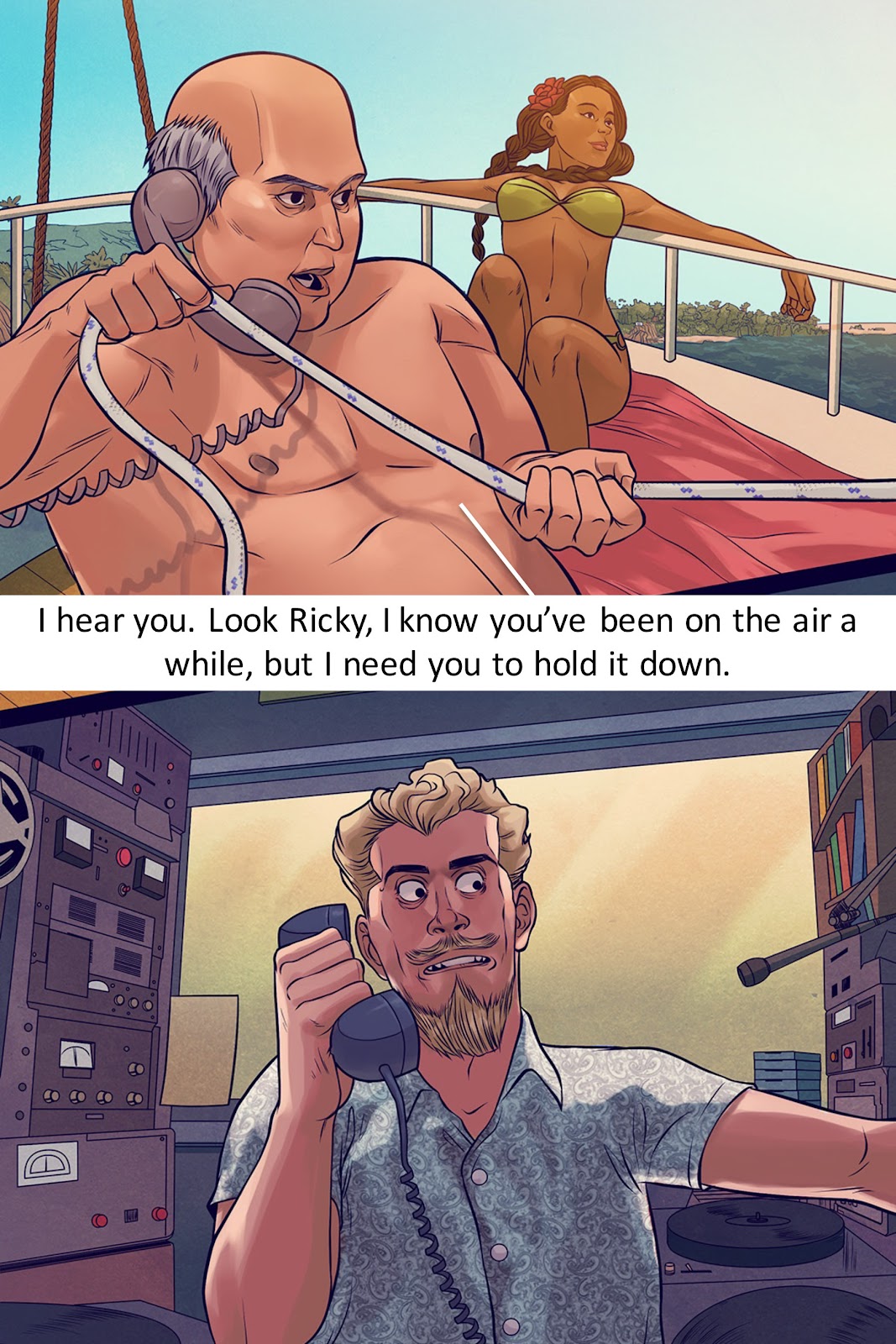 Remote Issue #3 - Page 37
