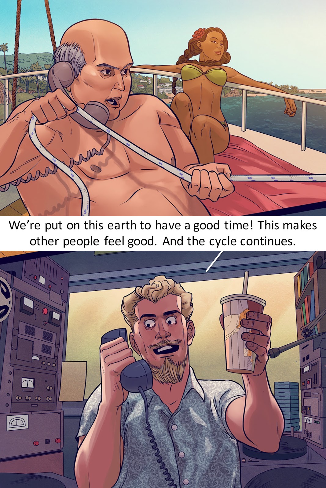 Remote Issue #3 - Page 40