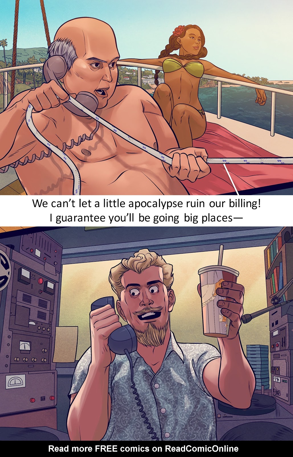 Remote Issue #3 - Page 42
