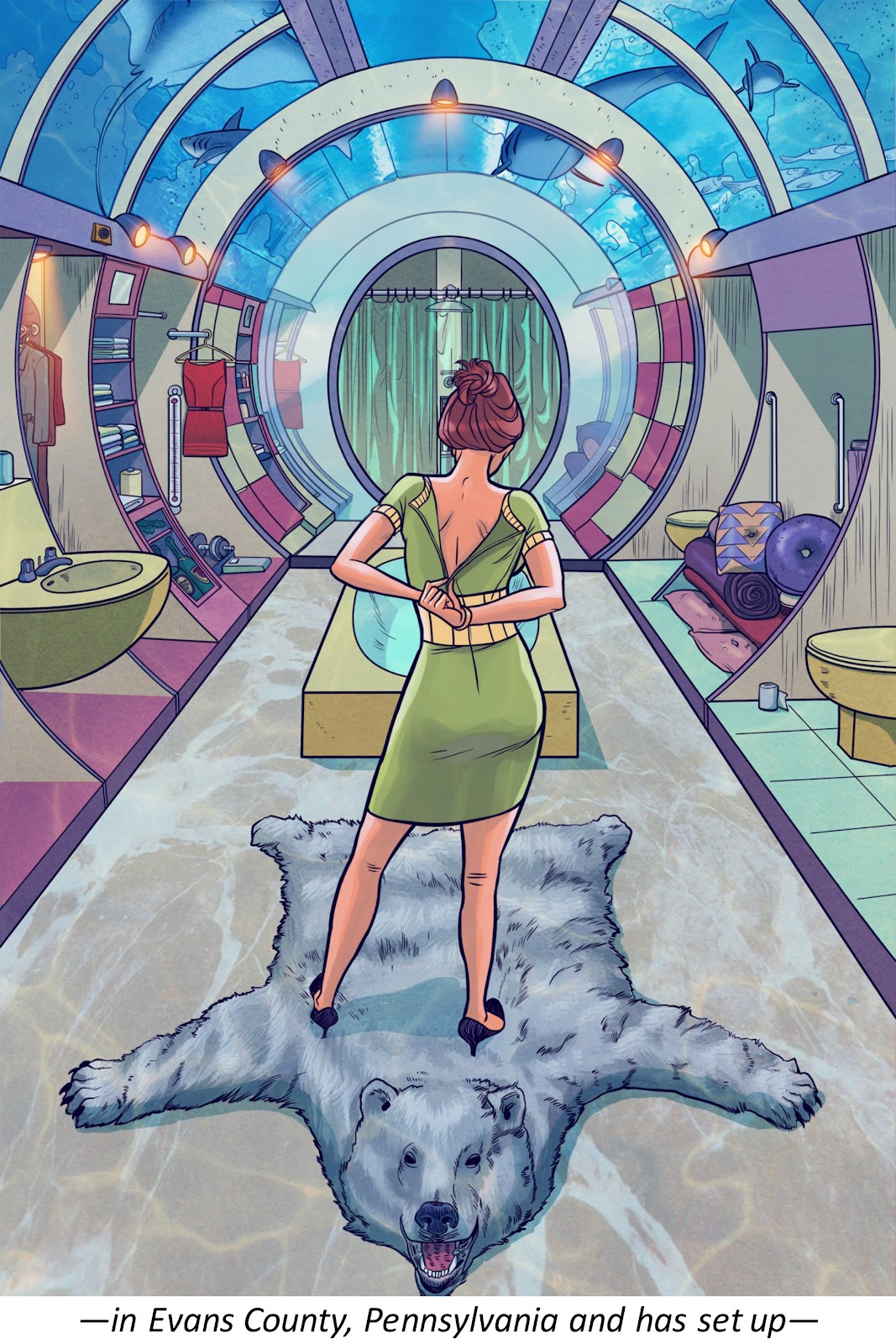 Remote Issue #3 - Page 73