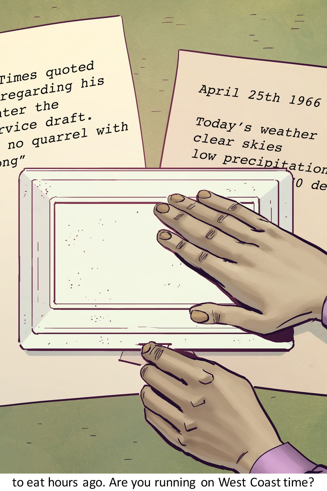 Remote Issue #4 - Page 100