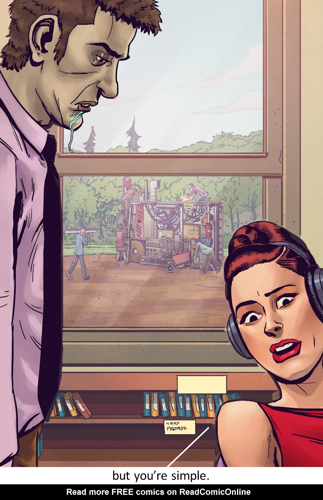 Remote Issue #4 - Page 105
