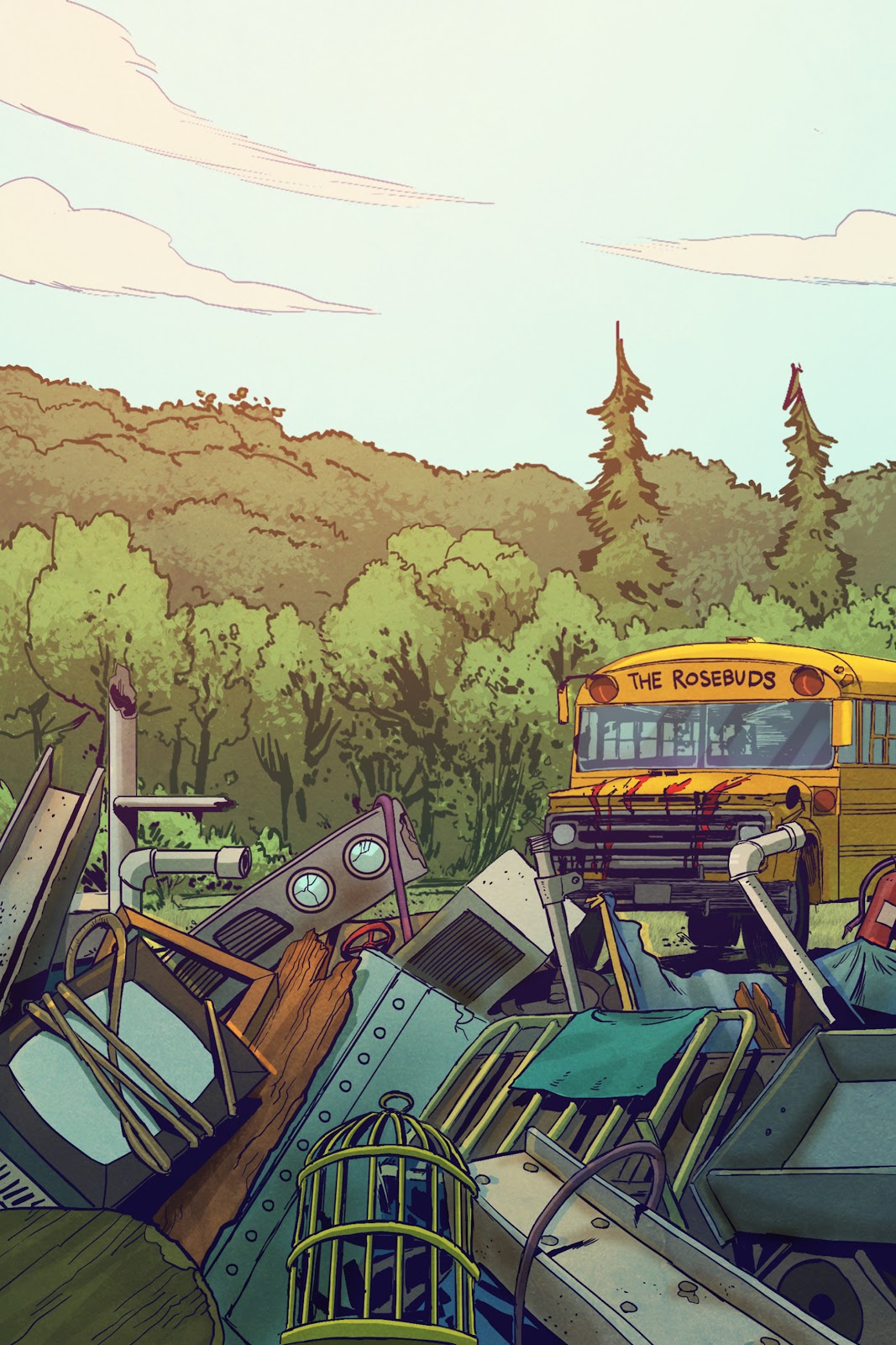 Remote Issue #4 - Page 169