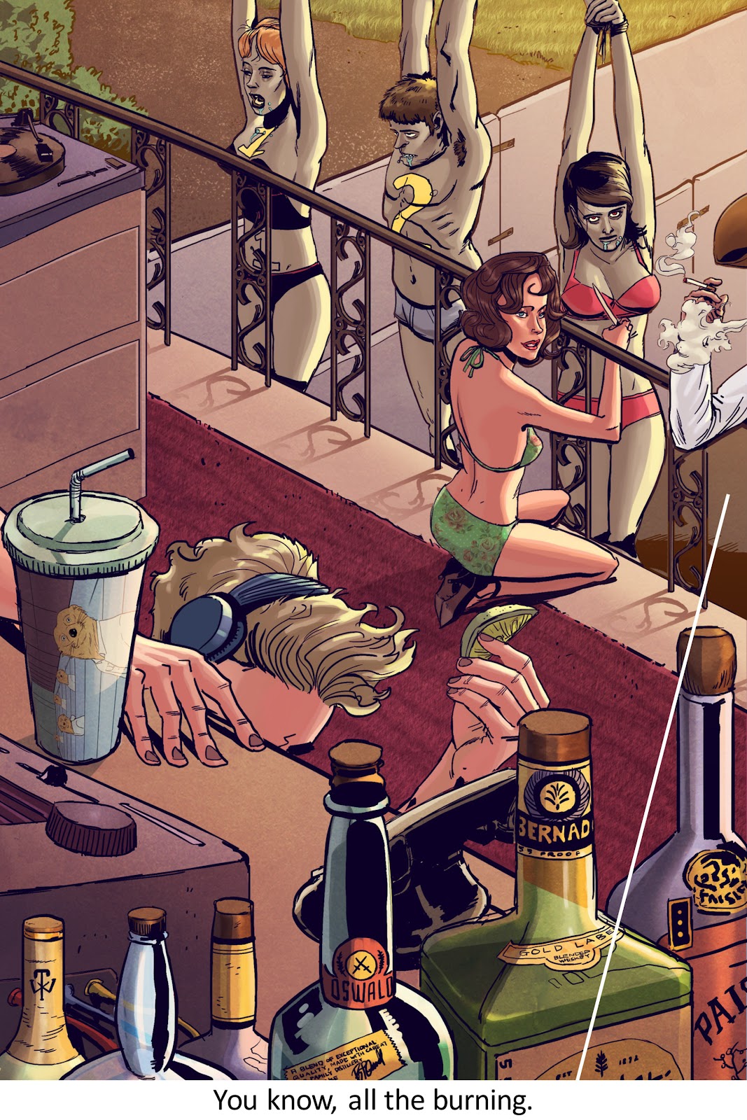 Remote Issue #4 - Page 19