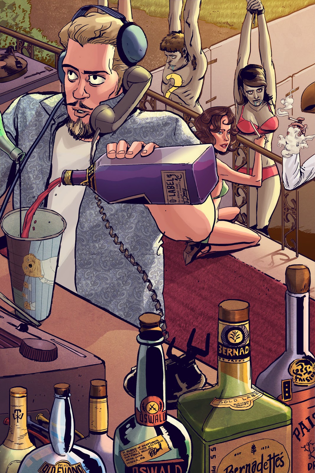 Remote Issue #4 - Page 27
