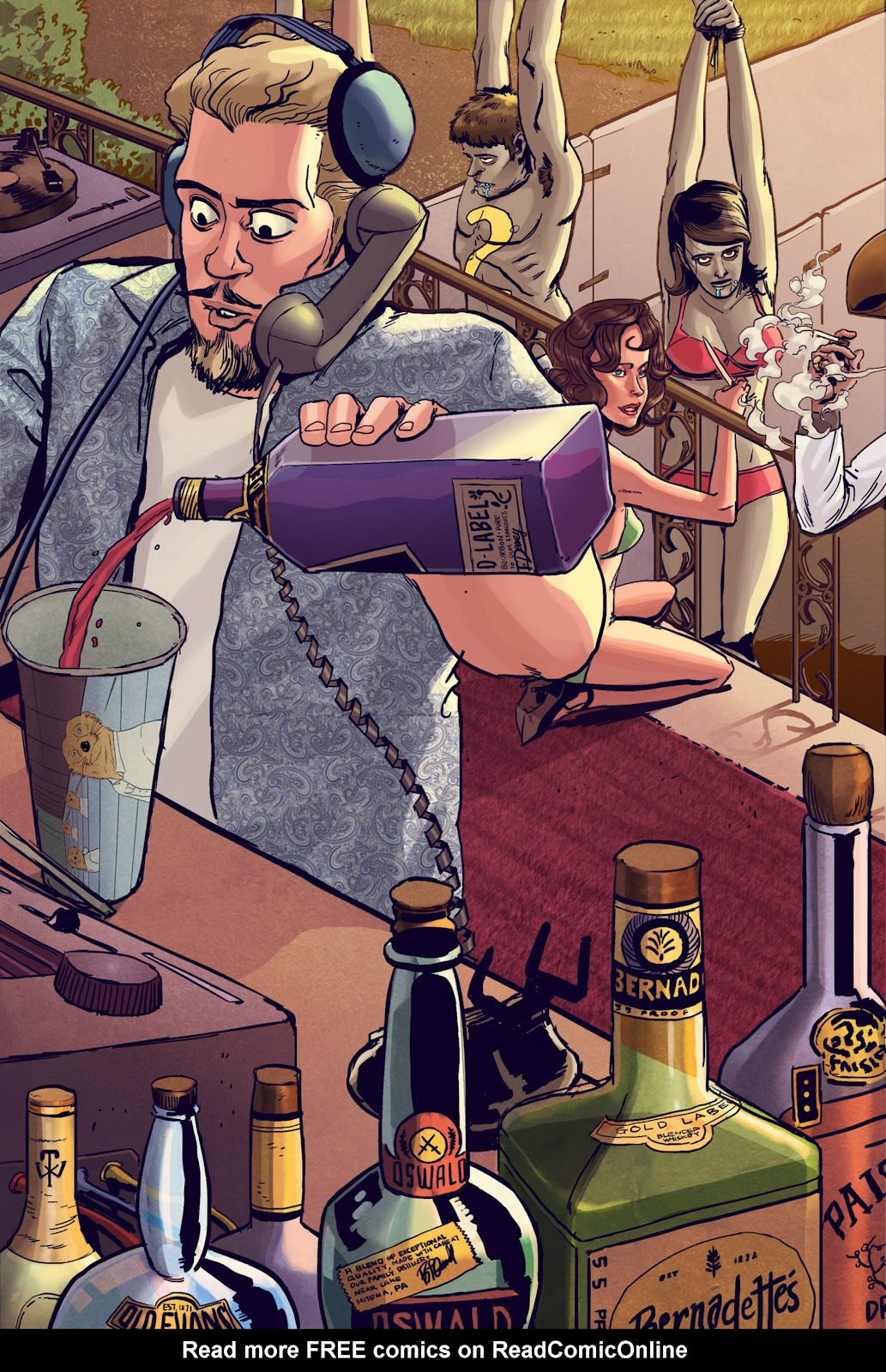 Remote Issue #4 - Page 29