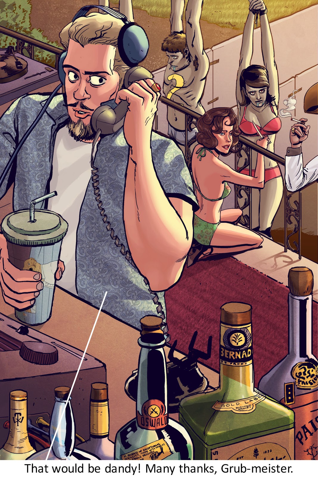 Remote Issue #4 - Page 32