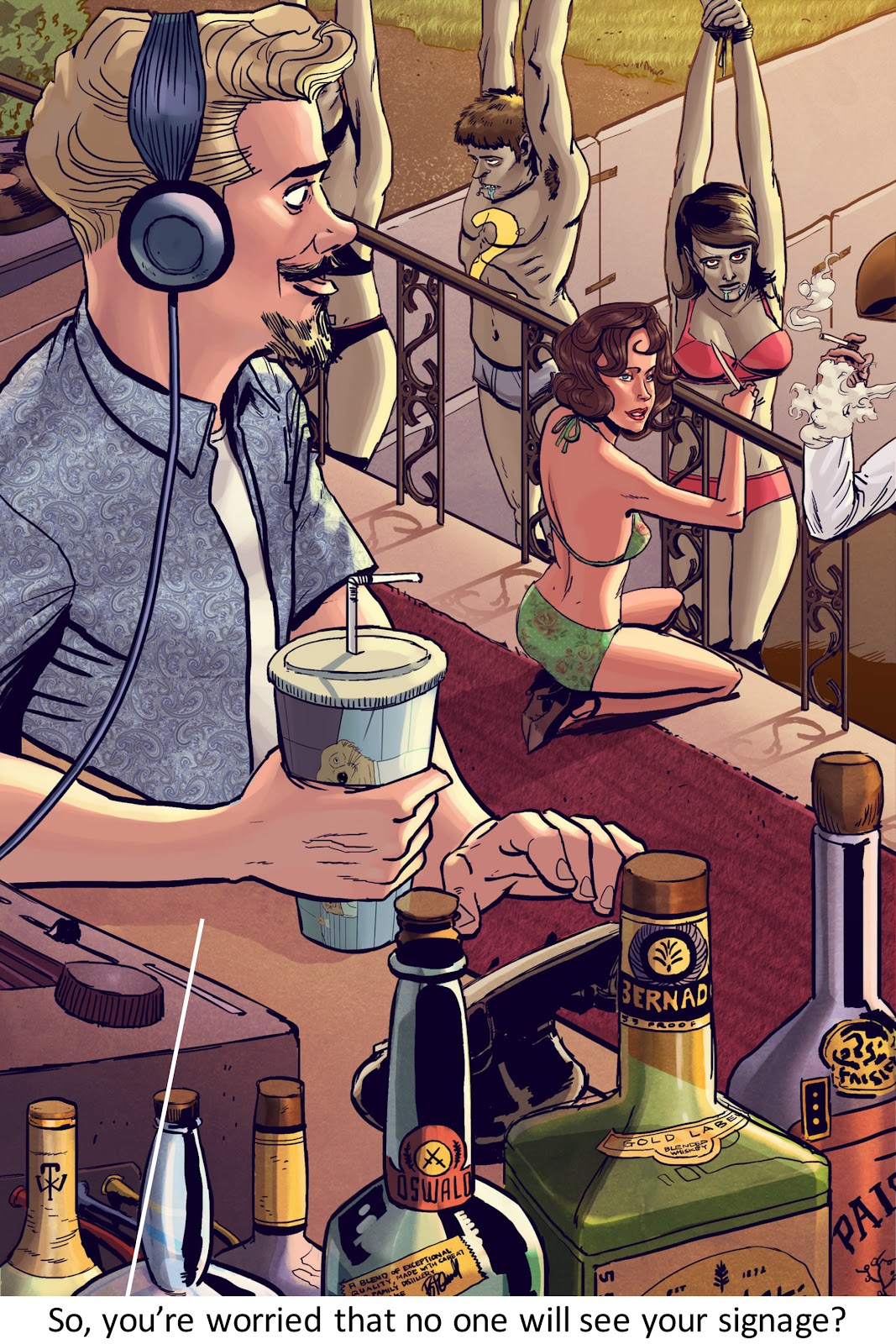 Remote Issue #4 - Page 33