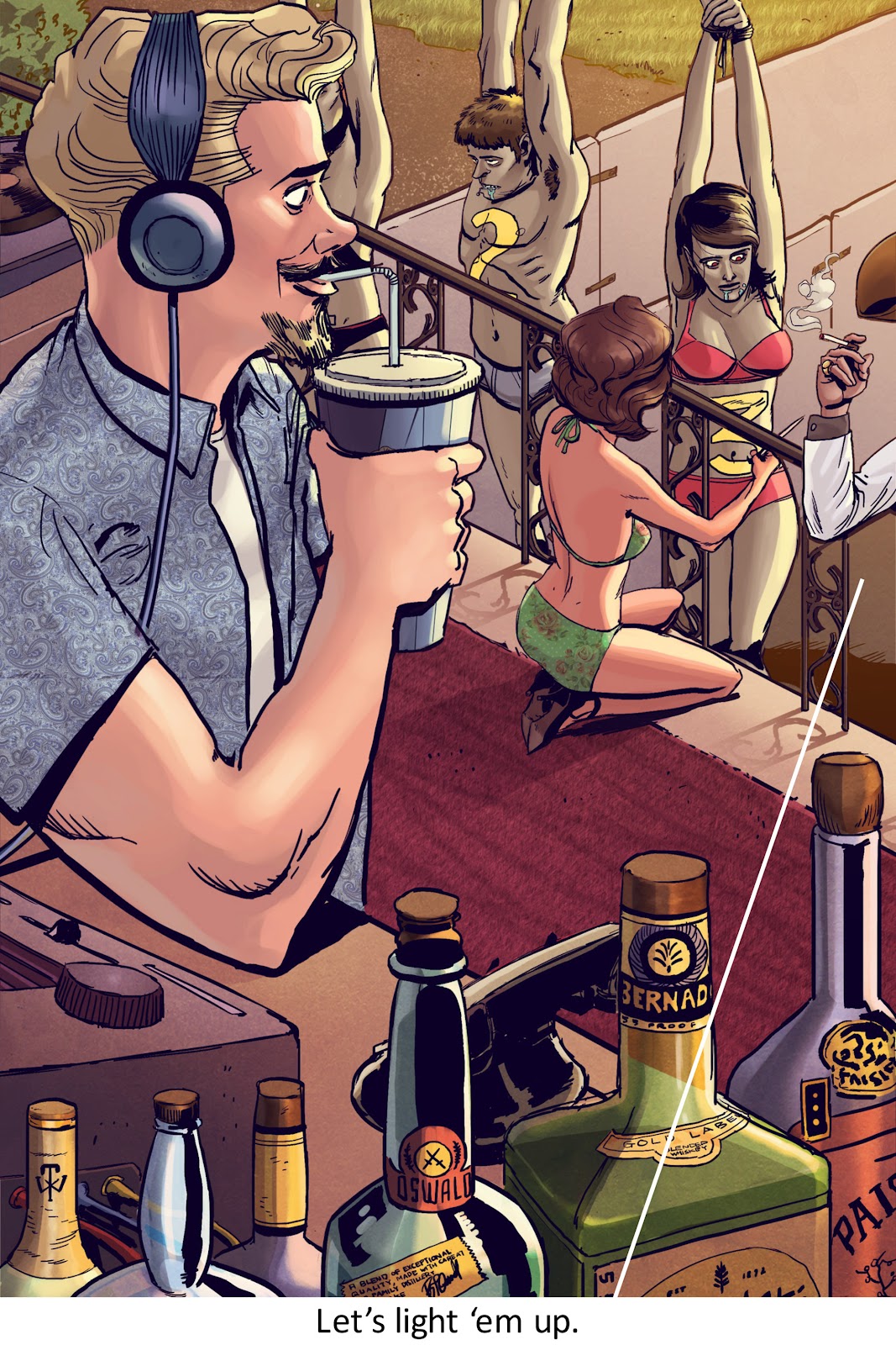Remote Issue #4 - Page 38