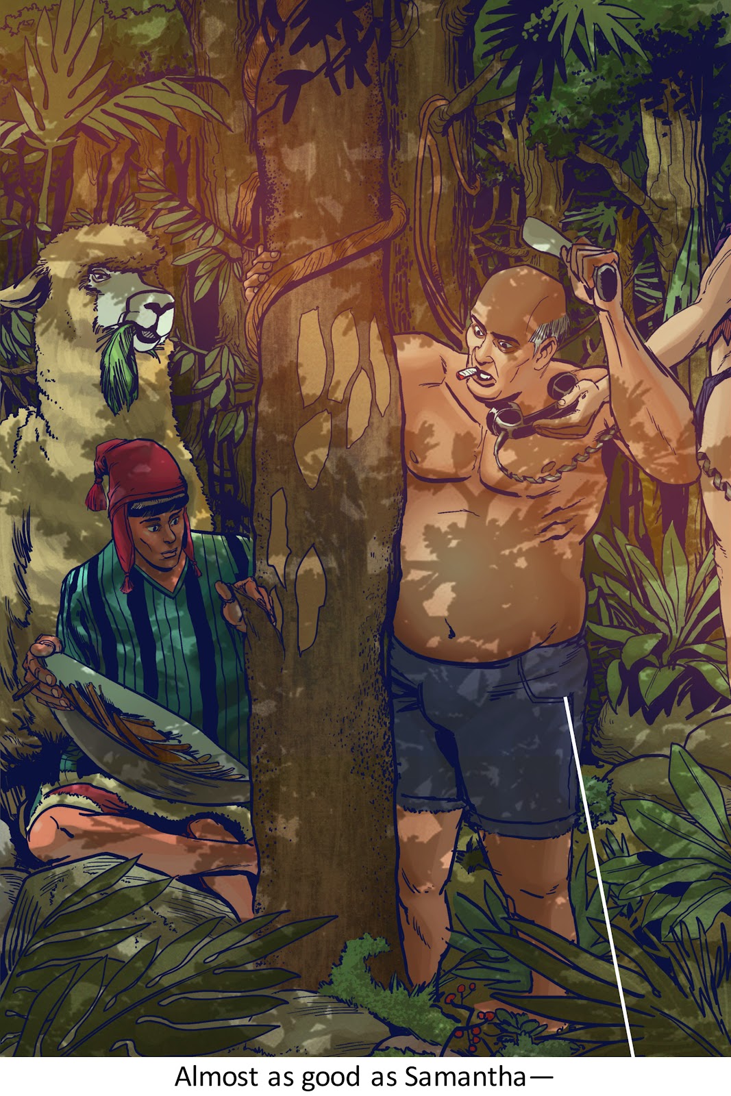 Remote Issue #4 - Page 41
