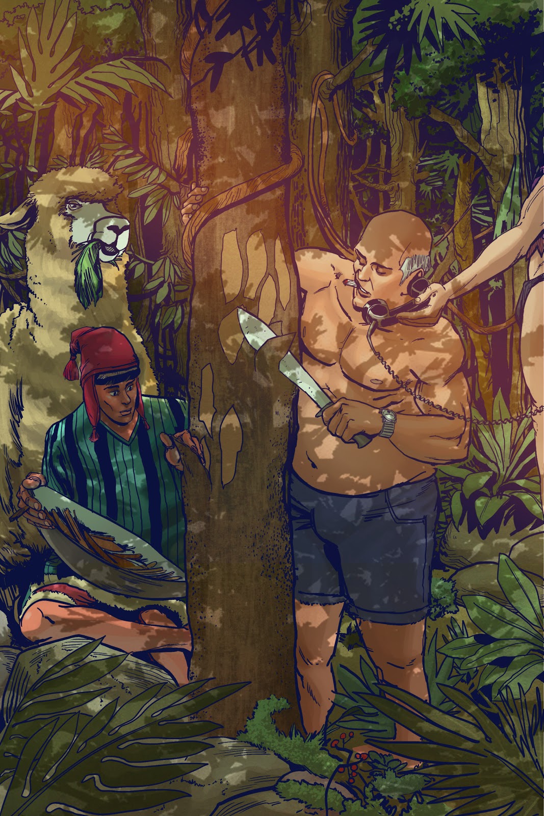 Remote Issue #4 - Page 44