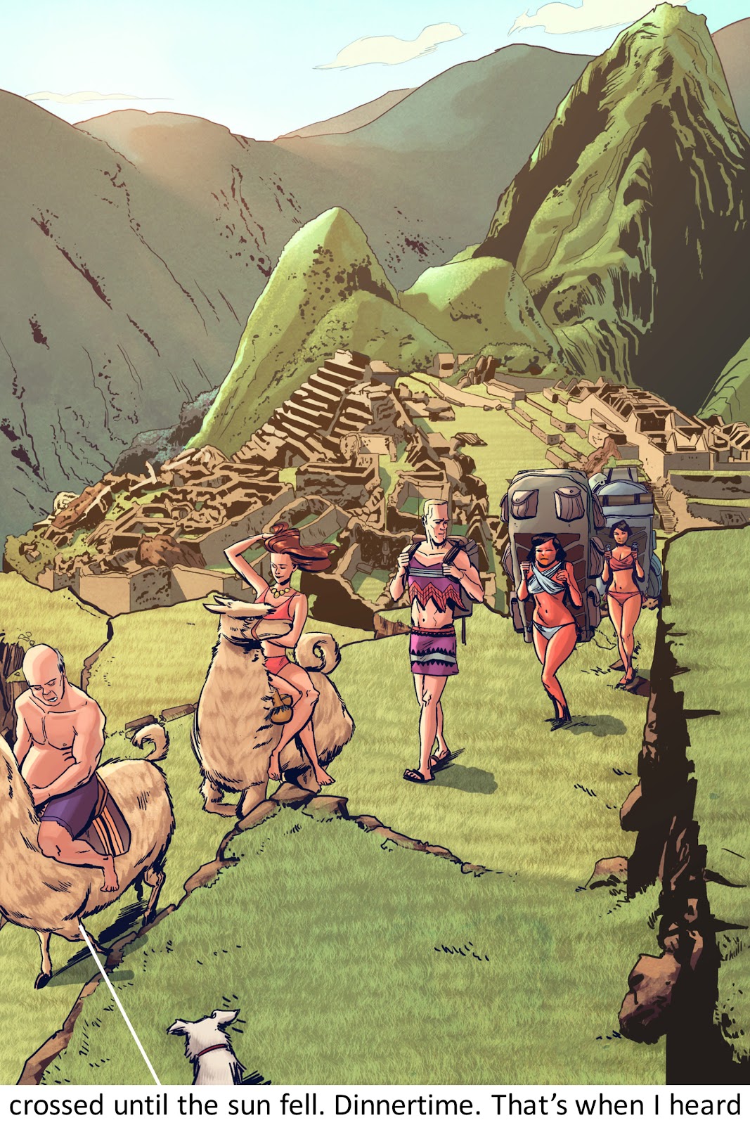 Remote Issue #4 - Page 6