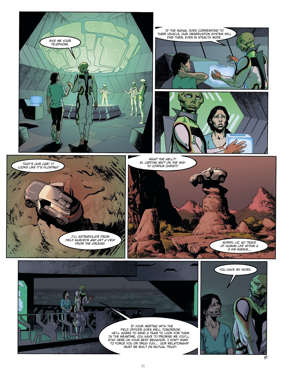 Renaissance Issue #1 - Page 50