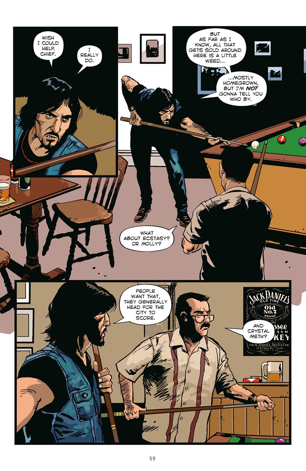 Resident Alien Omnibus TPB 2 (Part 1) - Page 60