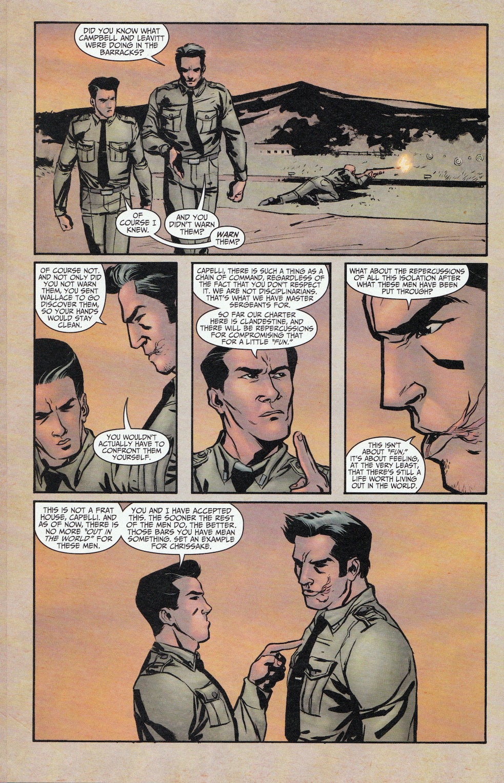 Resistance Issue #1 - Page 14
