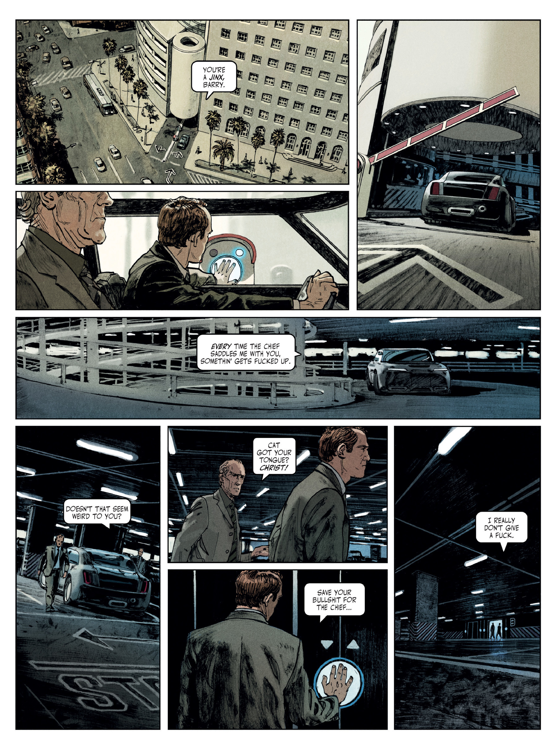 Retina Issue #2 - Page 9