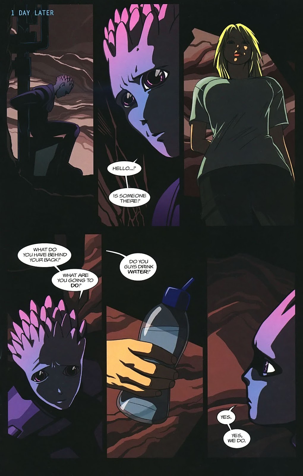 Retro Rocket Issue #3 - Page 13