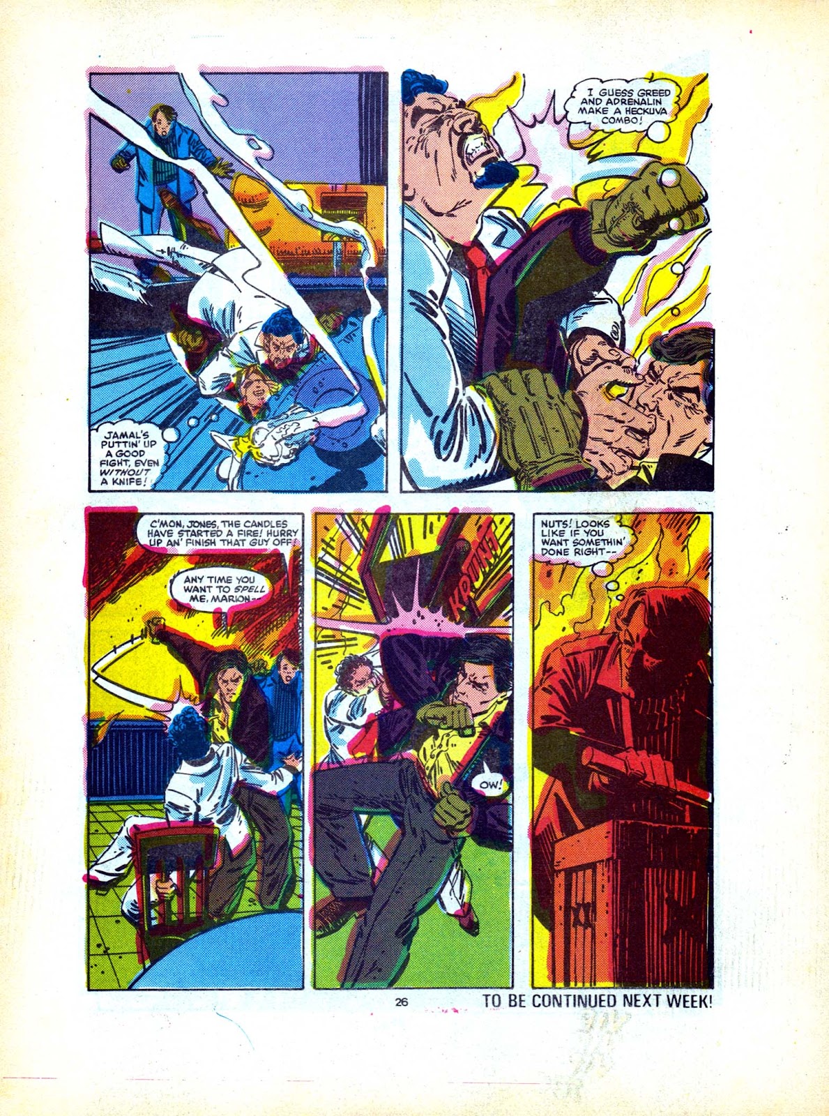 Return of the Jedi Issue #12 - Page 26