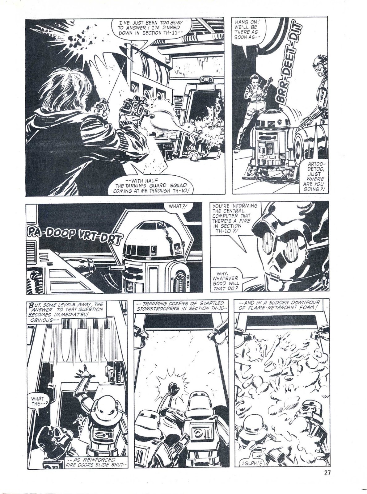 Return of the Jedi Issue #85 - Page 27