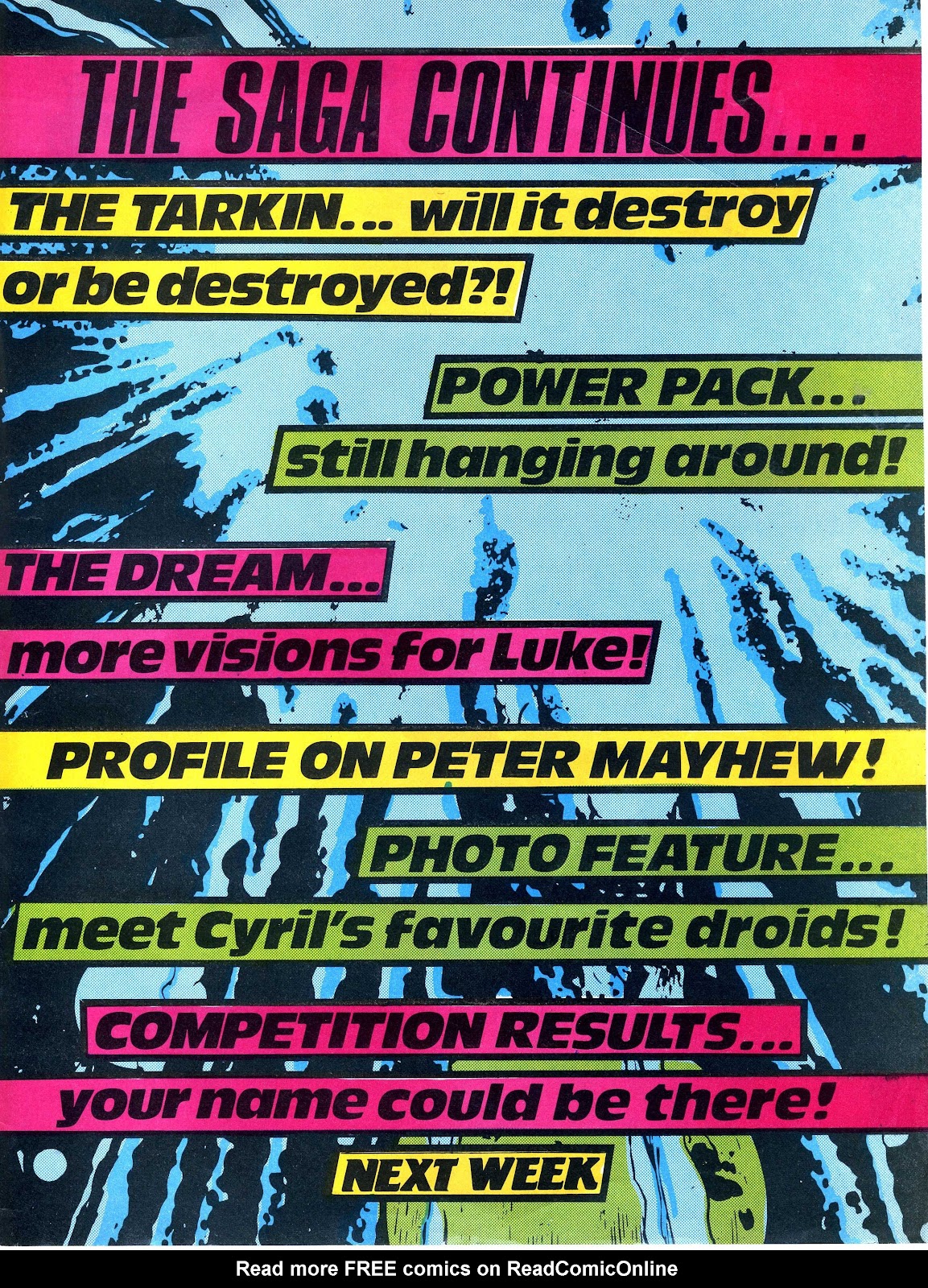 Return of the Jedi Issue #85 - Page 31