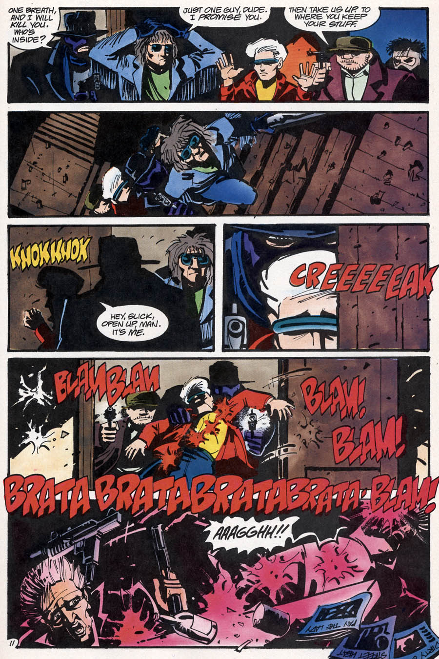 Revenge of the Prowler Issue #2 - Page 13
