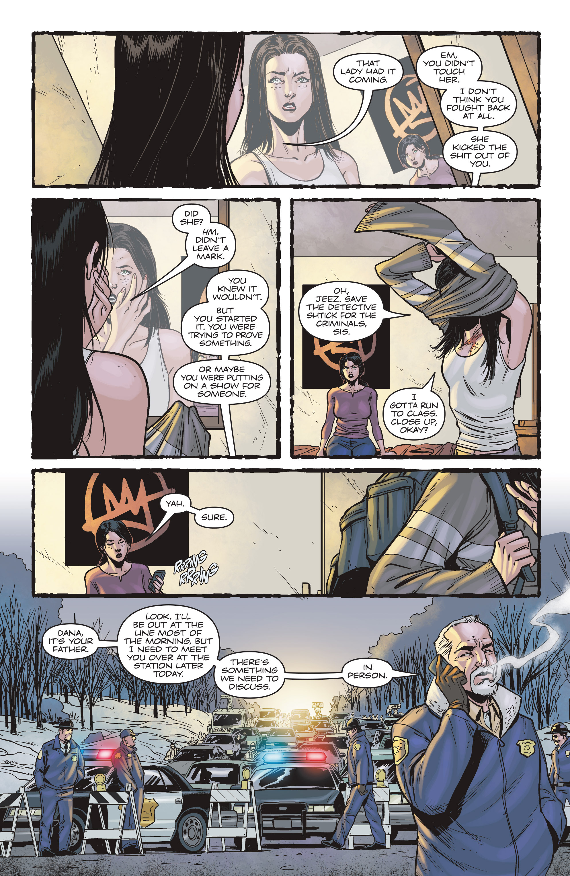 Revival Issue #3 - Page 4