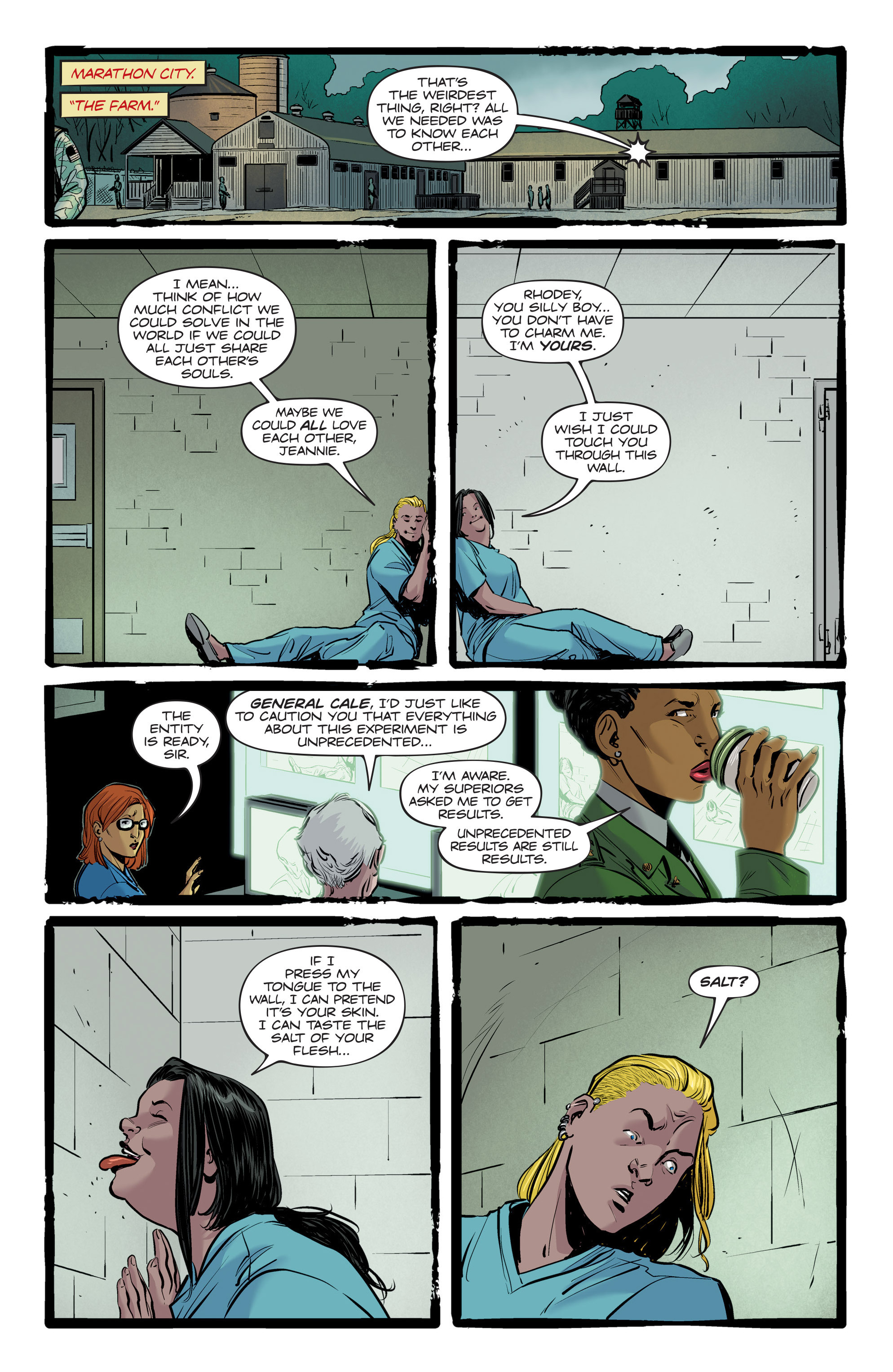 Revival Issue #32 - Page 9