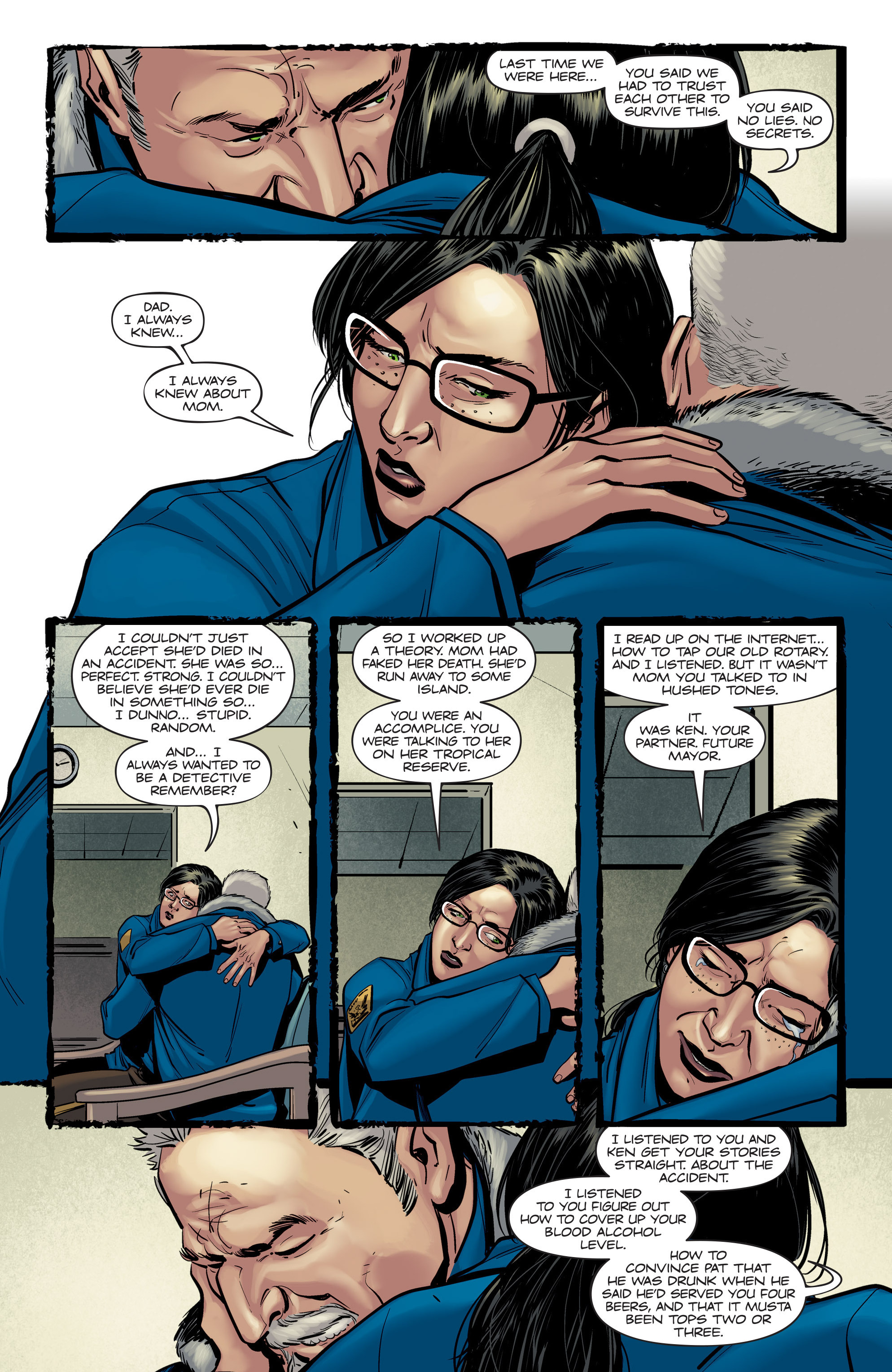 Revival Issue #34 - Page 8