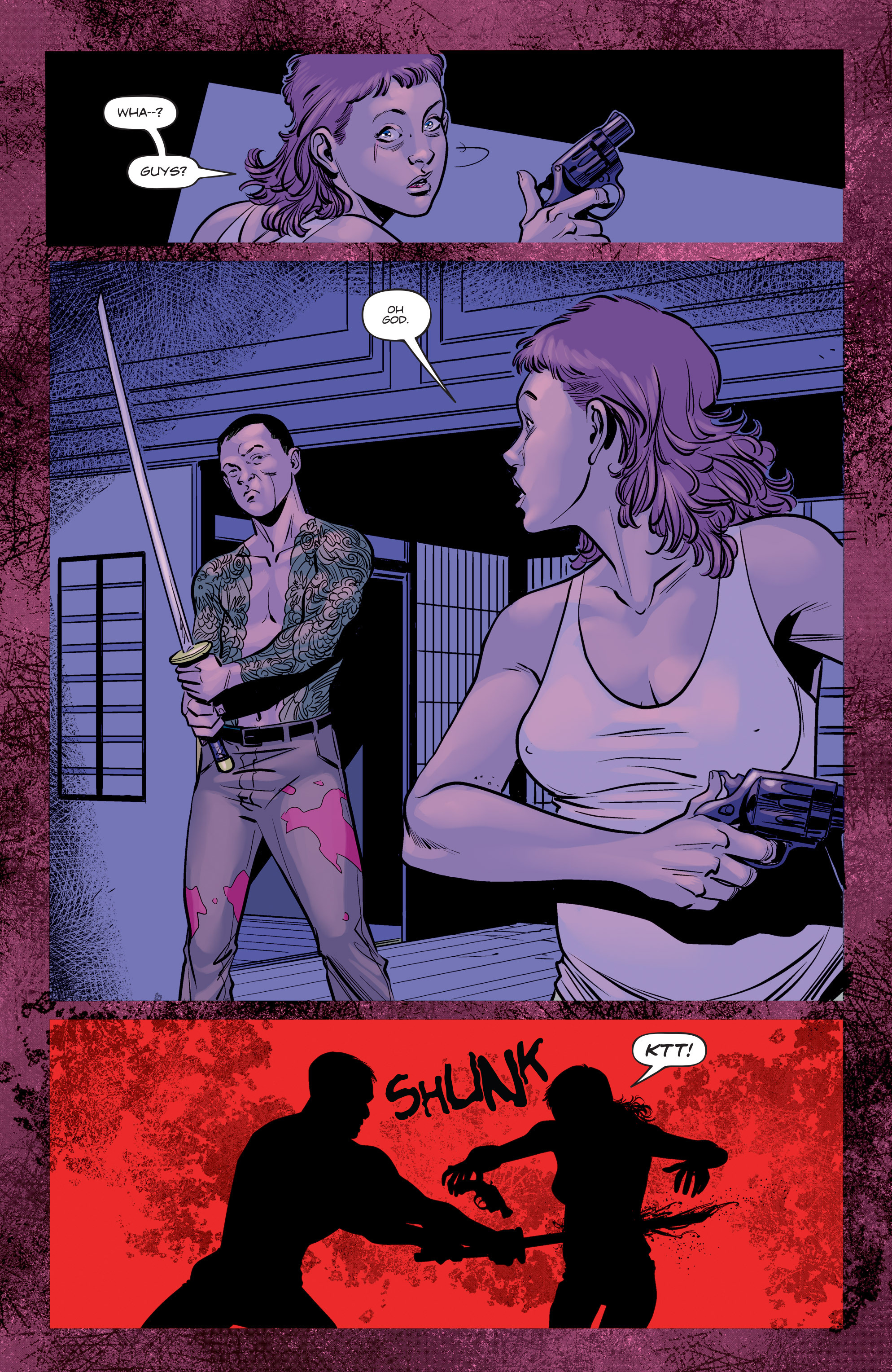 Revival Issue #44 - Page 18