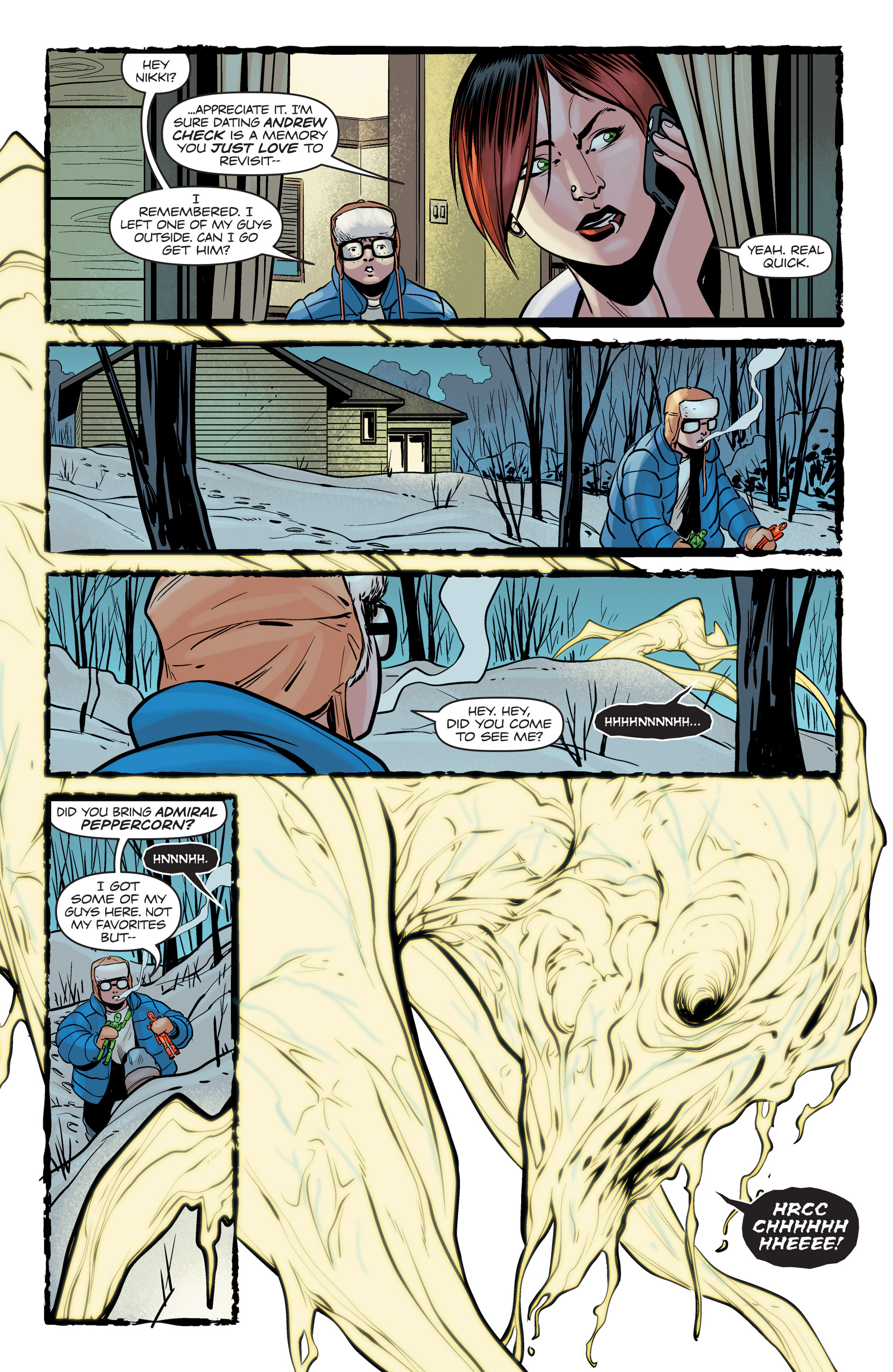 Revival Issue #9 - Page 20